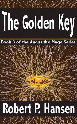 [Angus The Mage 03] • The Golden Key